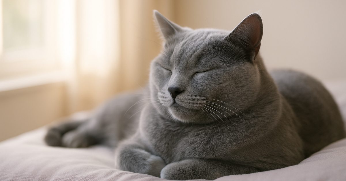 猫の呼吸が苦しそう — 目安と費用