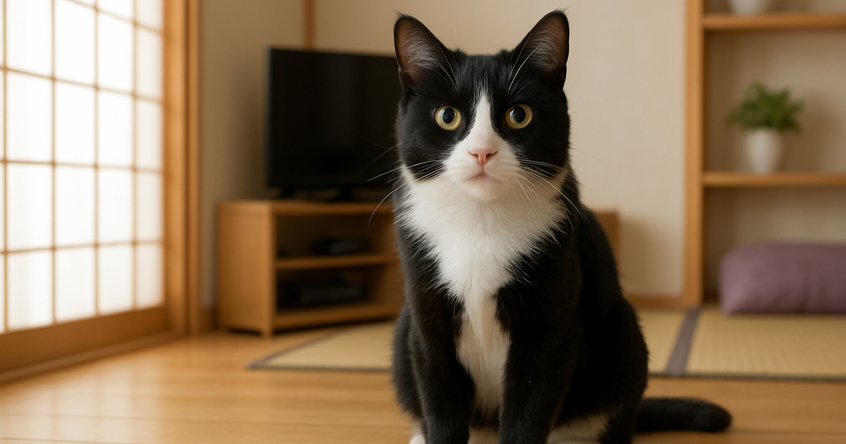 猫が誤飲したかも — 緊急度と治療費