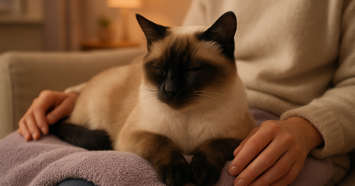 猫の爪切り 嫌がる子への慣らし方