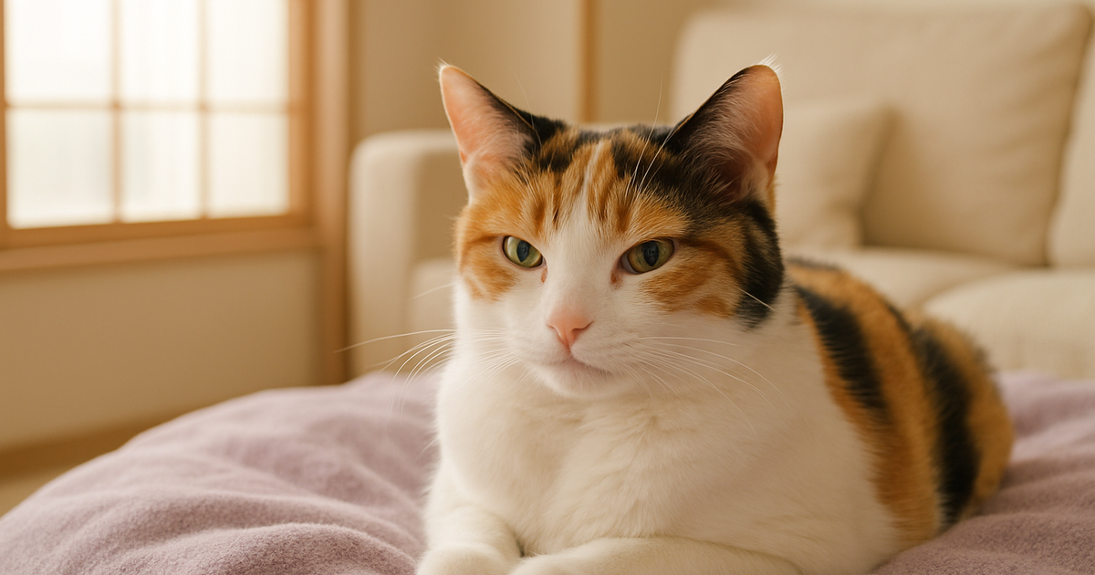 猫の下痢が続く — 原因と治療費