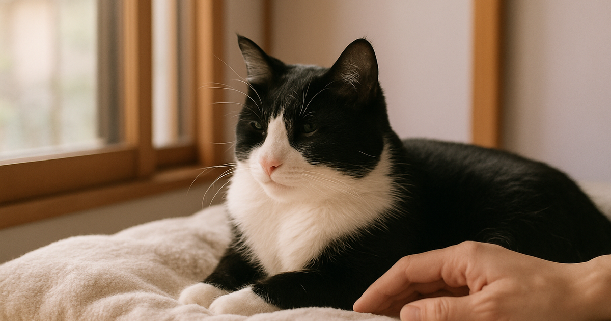 猫が震えるのはなぜ？受診の目安と治療費